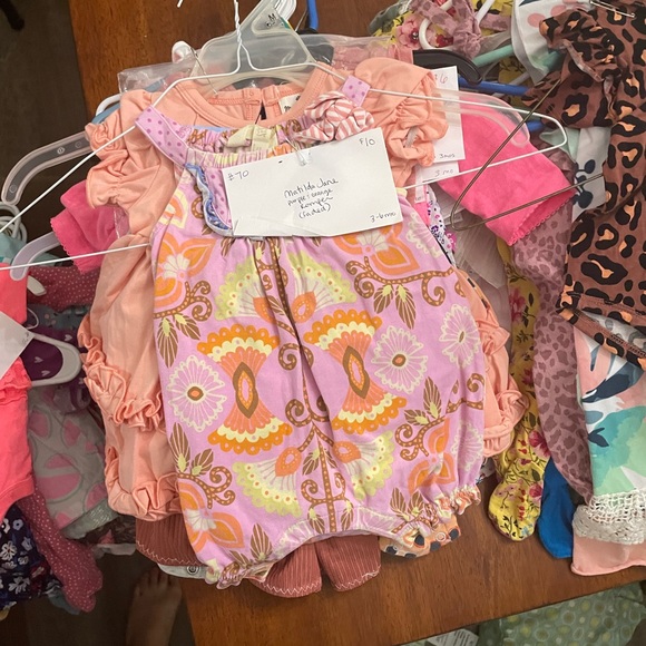 0-3 & 3-6 summer wear - Picture 4 of 10